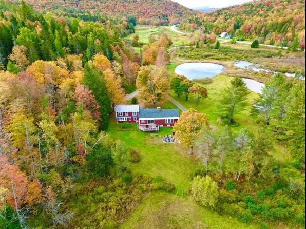 38 Kile Road, Weston, VT 05161