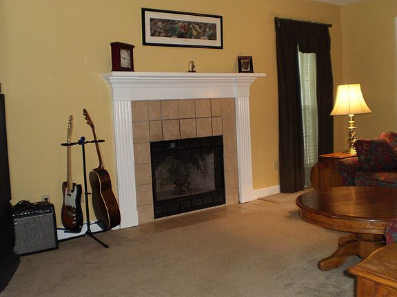 Great Room/Fireplace