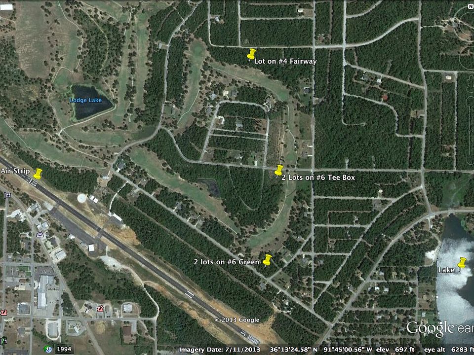 2nd image of Airpark Road