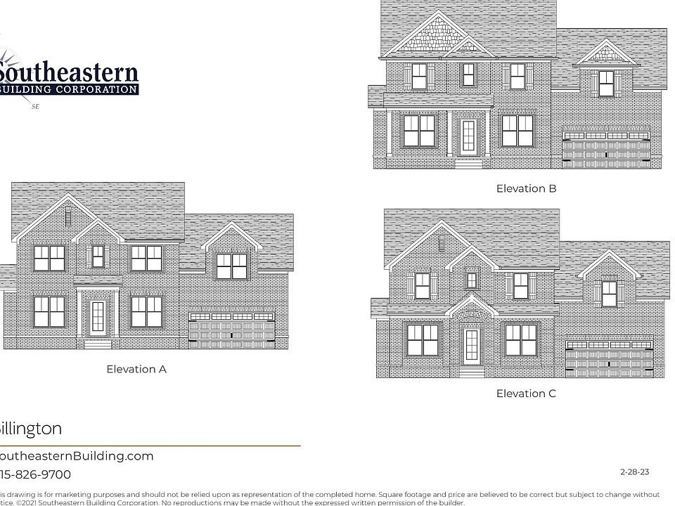 2nd image of 227 Settlers Way Lot 605