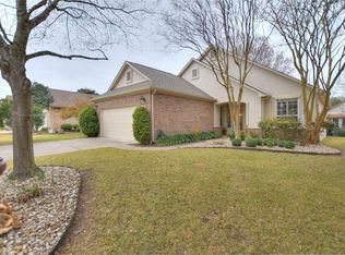 106 Anemone Way, Georgetown, TX 78633