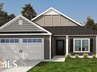 54 Crestview Dr, Carnesville, GA 30521