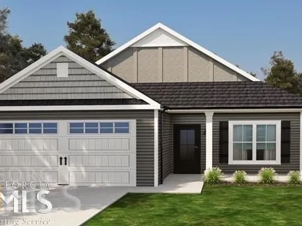 54 Crestview Dr, Carnesville, GA 30521