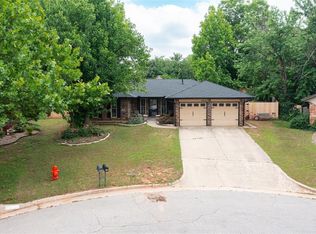 3624 NE 141st Ct, Edmond, OK 73013
