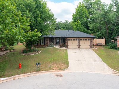 3624 NE 141st Ct, Edmond, OK, 73013