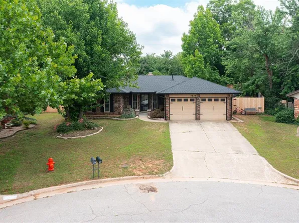 3624 NE 141st Ct, Edmond, OK 73013