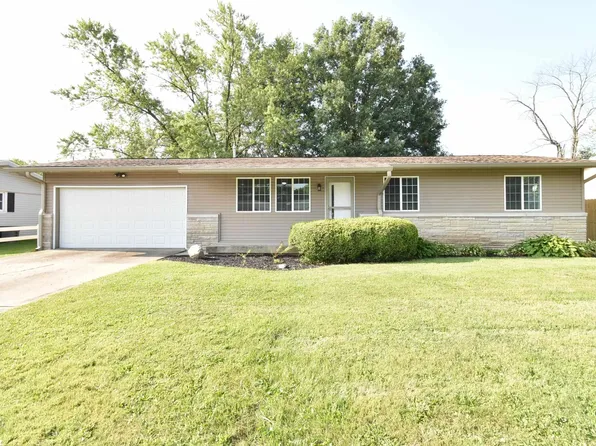 1007 Devon St, West Lafayette, IN 47906