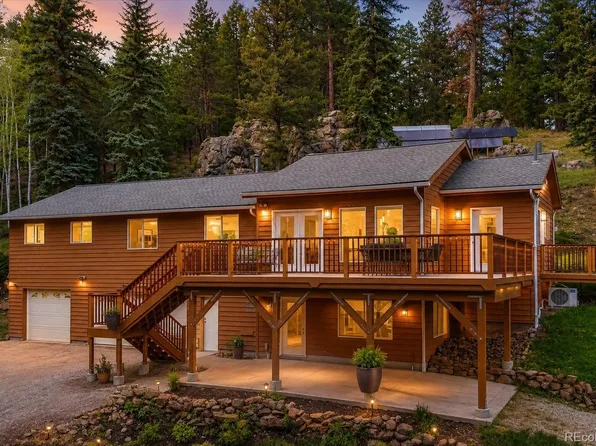 6747 S Brook Forest Road, Evergreen, CO 80439