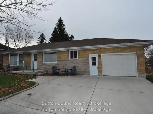 10 Brownlee St S, South Bruce, ON N0G 2S0