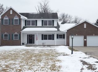 3802 S Wheatfield Way, Mapleton, IL 61547