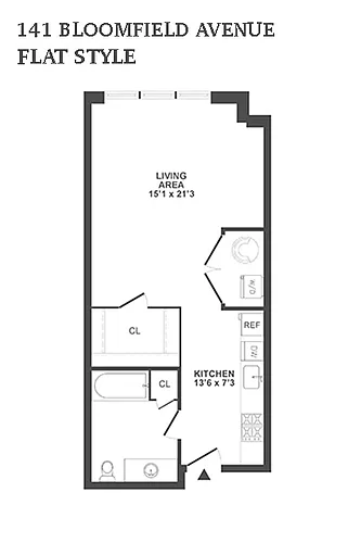 Floor plan S2
