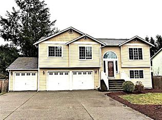 21211 47th Ave E, Spanaway, WA 98387