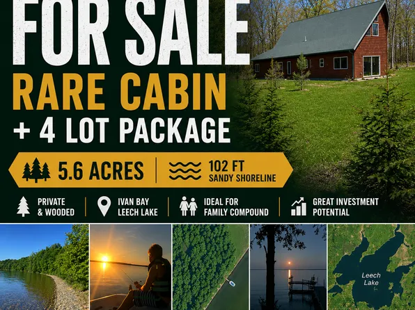 10885 Ottertail Point Dr NW, Cass Lake, MN 56633