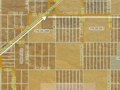 Longhorn Dr, Dolan Springs, AZ, 86441