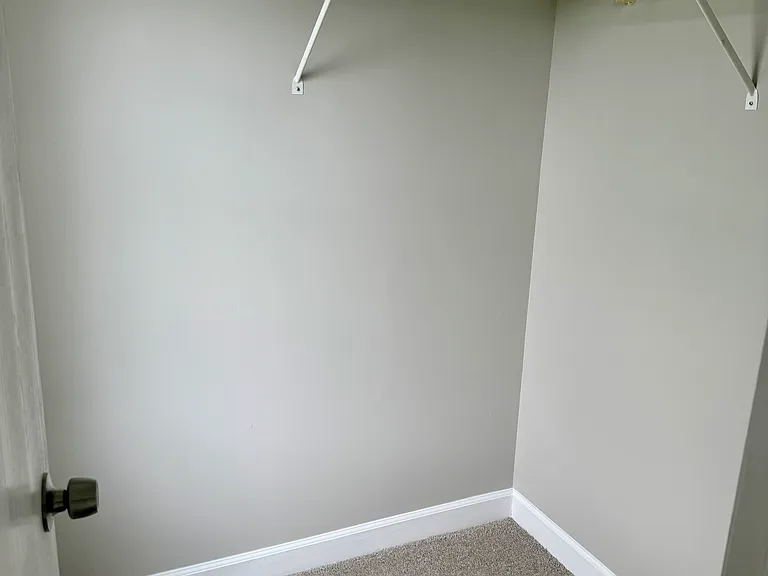 Primary Walk In Closet