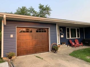 504 S Garfield St, Oblong, IL 62449