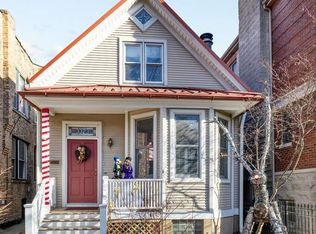 3323 N Hamilton Ave, Chicago, IL 60618