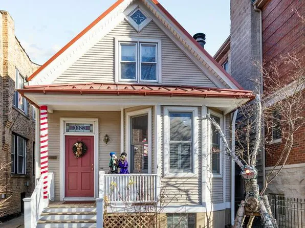 3323 N Hamilton Ave, Chicago, IL 60618