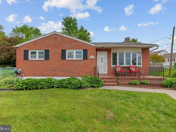 2321 Holyoke Rd, Rosedale, MD 21237