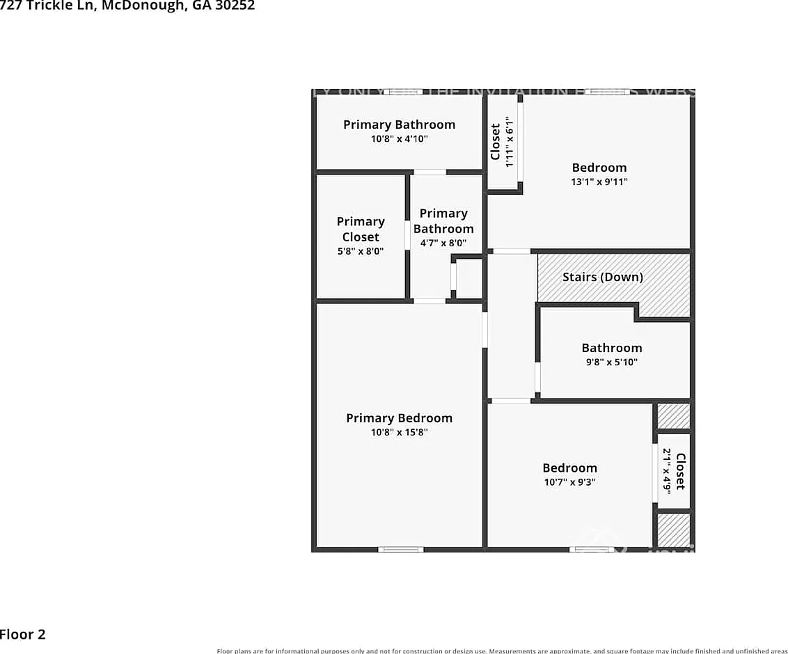 727 Trickle Ln Mcdonough, GA 30252 — Photo 2