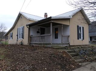 321 S Wood St, Loudonville, OH 44842