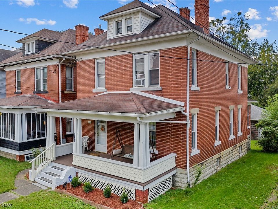 1717 Oak St, Parkersburg, WV 26101 Zillow