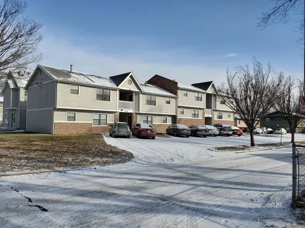 Abbotts Court Apartments