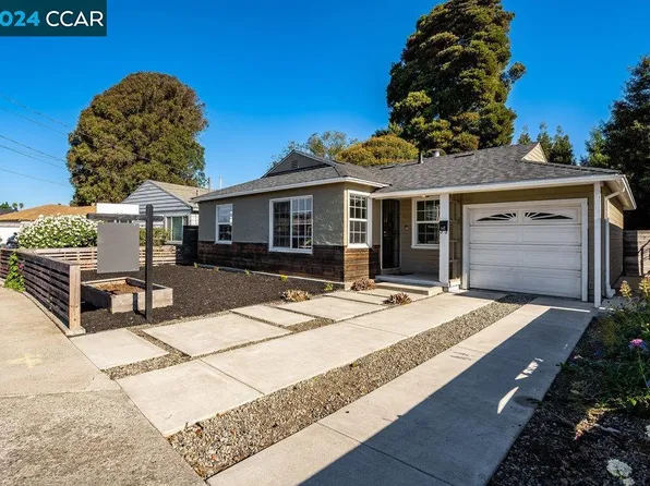 2735 Greenwood Dr, San Pablo, CA 94806