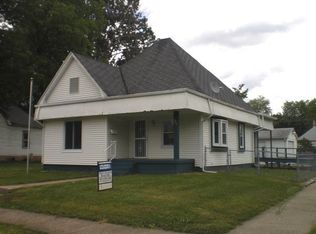 1230 S 11th St, Terre Haute, IN 47802