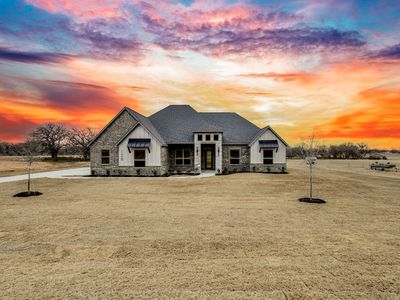 128 Prairie Winds Dr, Poolville, TX, 76487
