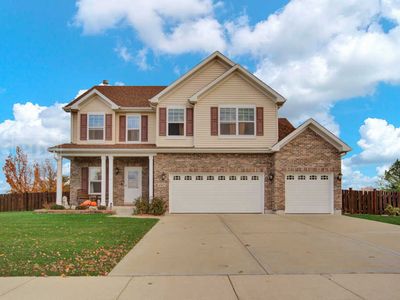 440 E Frontier Dr, Minooka, IL, 60447