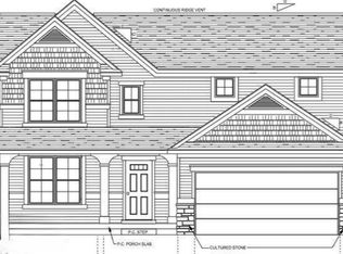 6969 Myers View Ct NE #9, Rockford, MI 49341
