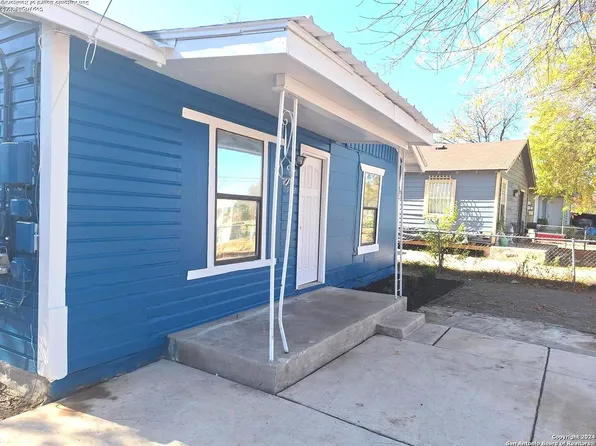 3538 EL PASO ST, San Antonio, TX 78207