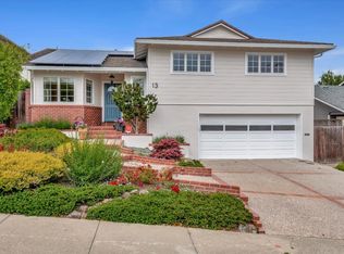 13 Seville Ct, Millbrae, CA 94030