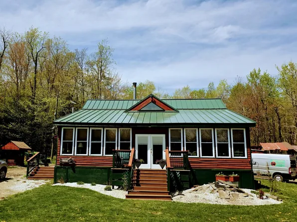 51 Bog Pond Rd, Savoy, MA 01256