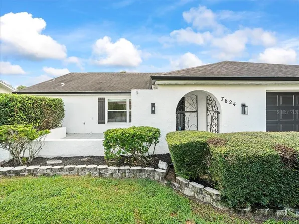 7624 SUMMERTREE LANE, NEW PORT RICHEY, FL 34653