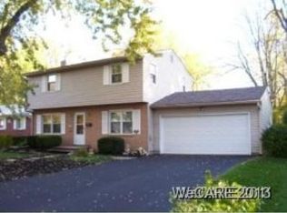 1859 Wendell Ave, Lima, OH 45805
