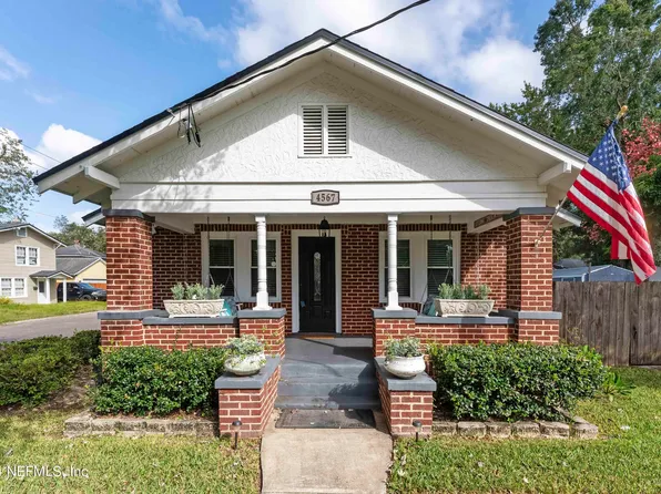 4567 POLARIS Street, Jacksonville, FL 32205
