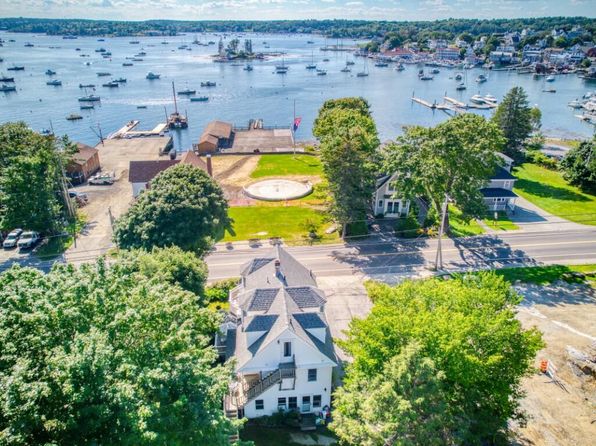 Boothbay Harbor ME Real Estate - Boothbay Harbor ME Homes For Sale | Zillow