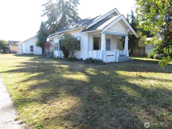 601 W Anderson Street, Elma, WA 98541