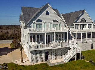4290 Island Drive, North Topsail Beach, NC 28460