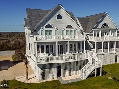 4290 Island Drive, North Topsail Beach, NC, 28460