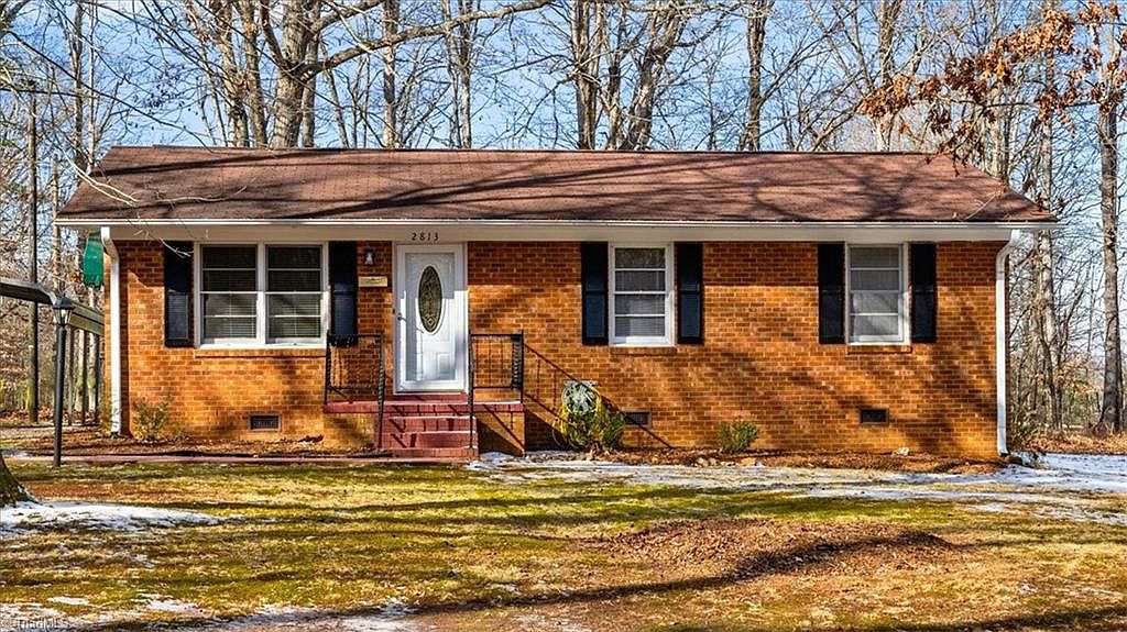 2813 Bumpas Rd, Staley, NC 27355 | Zillow
