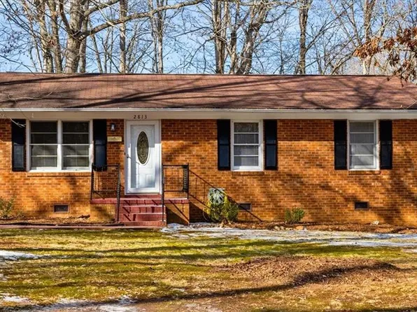 2813 Bumpas Rd, Staley, NC 27355