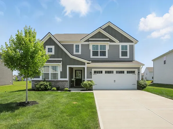 9537 Crossfield Rd, Avon, IN 46123