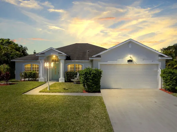 2326 SW Antiquera Street, Port St Lucie, FL 34953