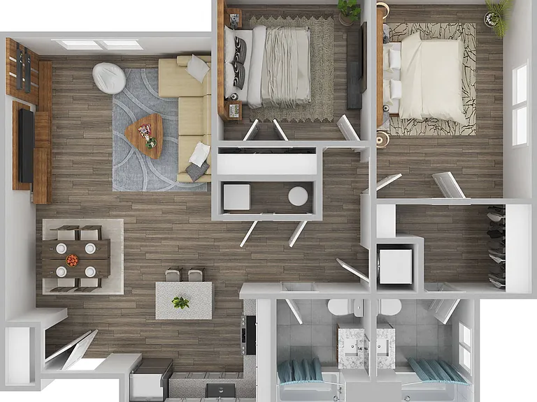 Willow Manor at Cabin Branch (Senior 62+) — Photo 38