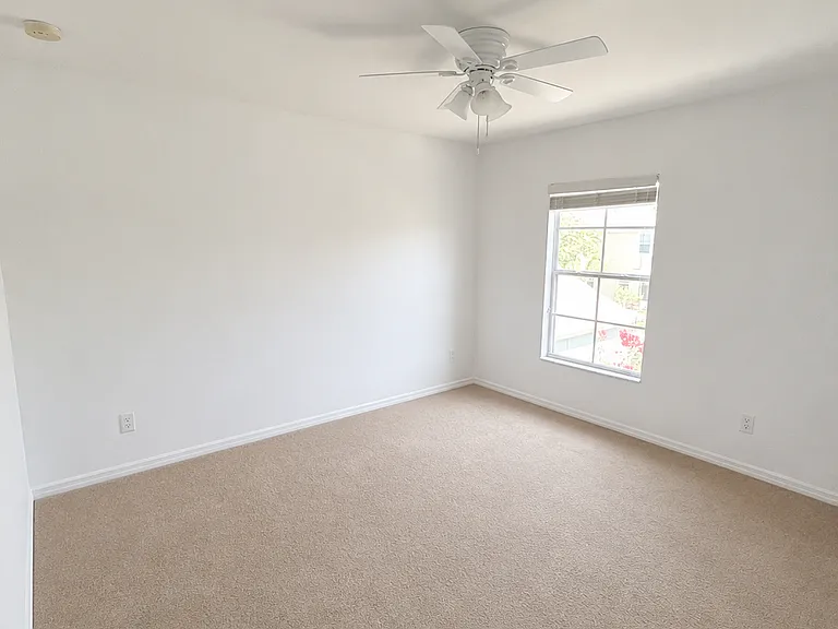 AI Generated to show the home empty.