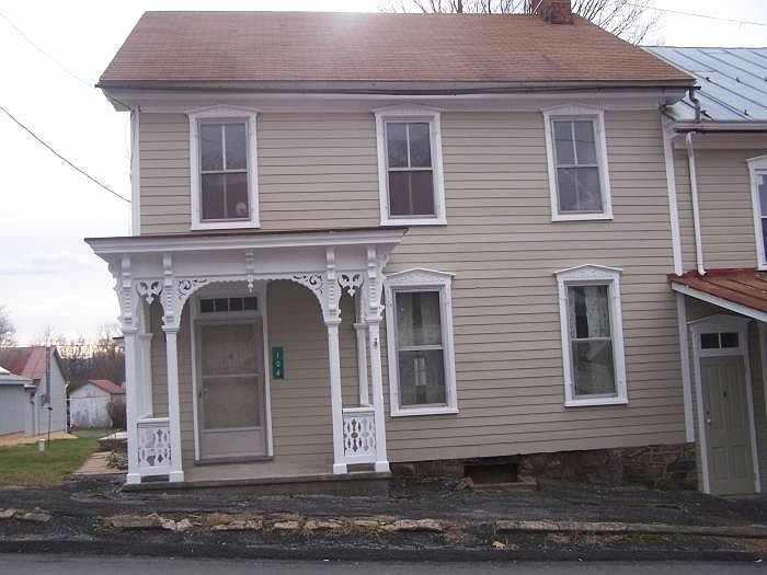 front of house
