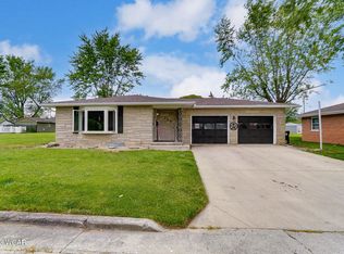 225 N Wentz St, Wapakoneta, OH 45895